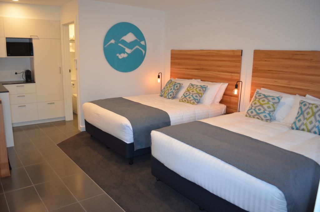 Bright Colonial Motel Zewnętrze zdjęcie