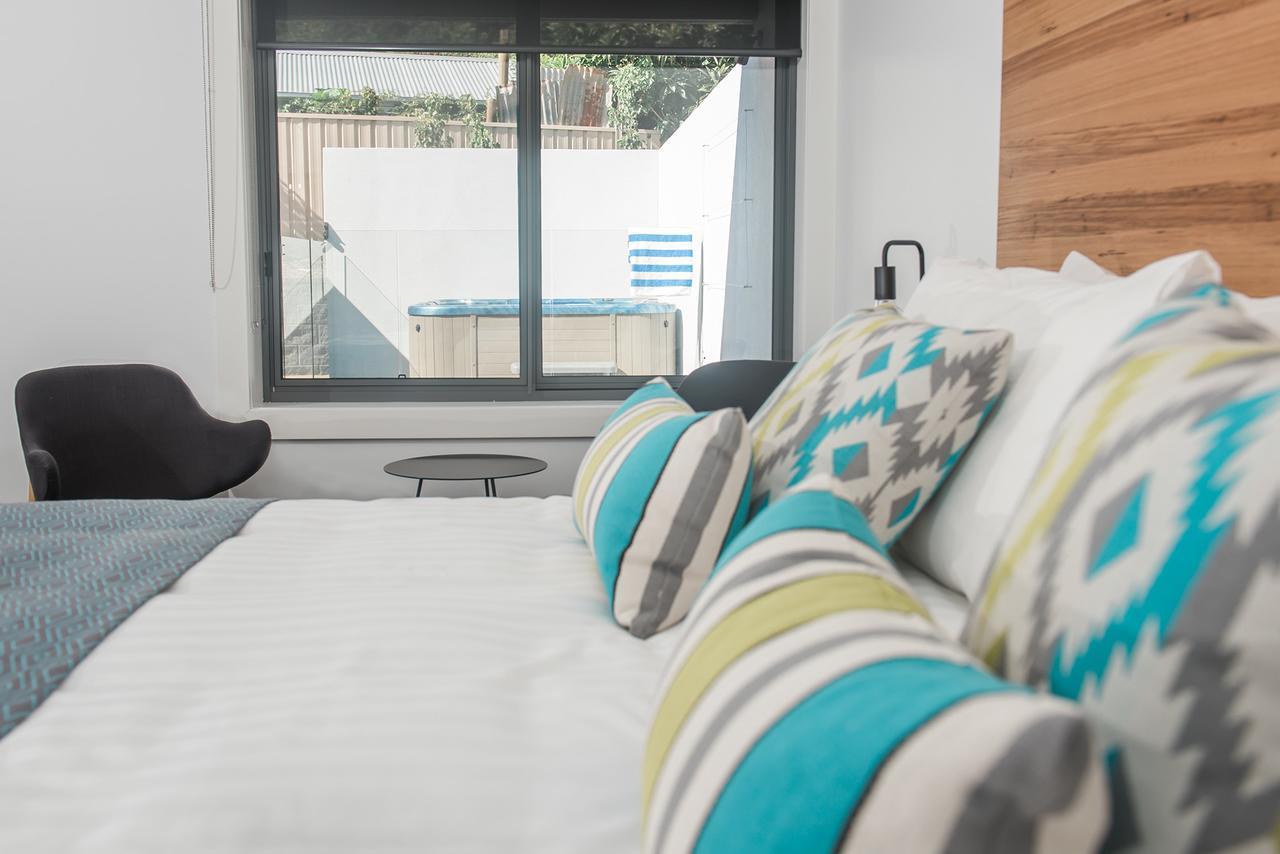 Bright Colonial Motel Zewnętrze zdjęcie